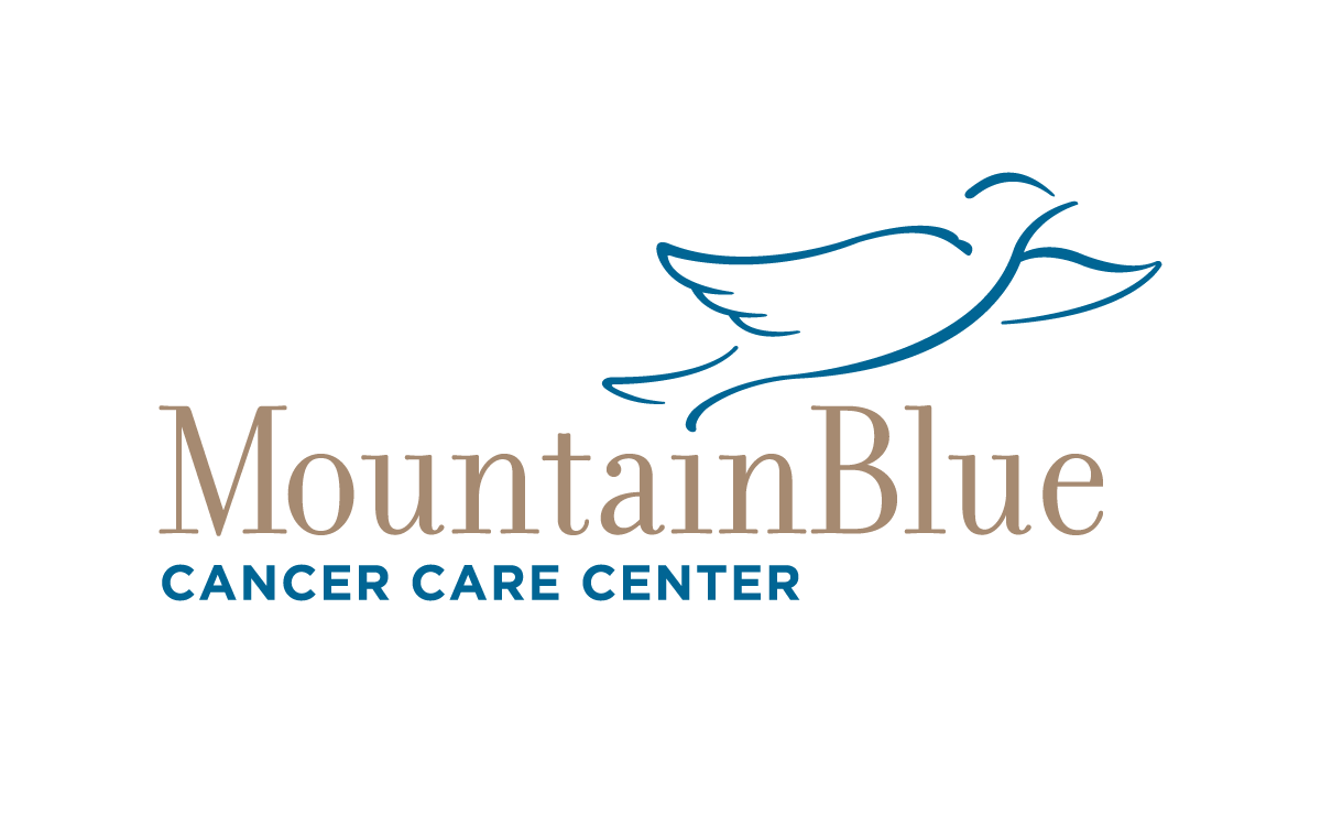 Mountain Blue Cancer Care Center logo