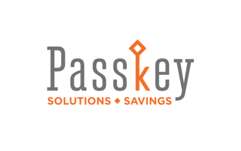 Passkey logo