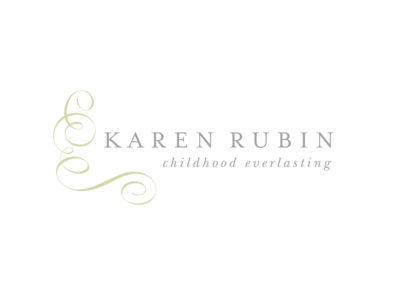 Karen Rubin Photography logo (project thumbnail)