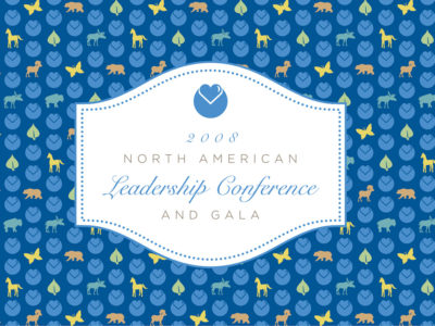 Circle of Care Leadership Conference logo (project thumbnail)