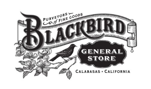 Blackbird General Store logo