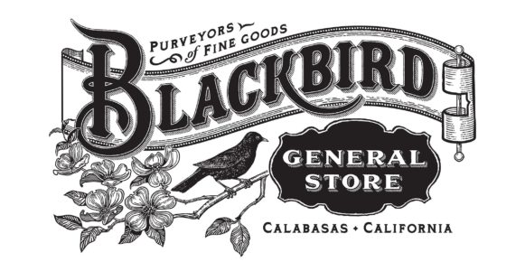 Blackbird General Store logo