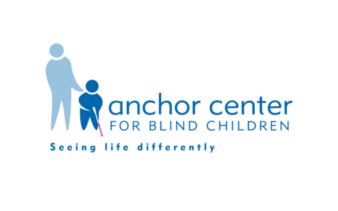 Anchor Center for Blind Children logo