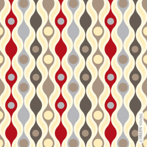 EnZed licensing pattern - Creamy Smooth